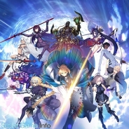 【Google Playランキング(9/29)】イベント開催中の『Fate/Grand Order』が初の2位を獲得! 『ブレフロ』は新ユニット登場で59位→13位に