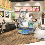タイトー、遊べる玩具(おもちゃ)カフェ「TOYS CAFE」を25日よりキャナルシティ博多にオープン! 九州地区で2店舗目