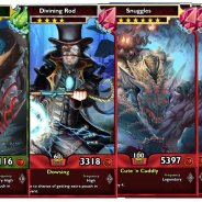 BANDAI NAMCO Games America、カードRPG『Outcast Odyssey』で新規コンテンツ・カードの追加を含むアップデートを実施