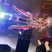 スクエニ、『スクールガールストライカーズ2』で【協力戦】EXR確定ガチャ開催! 月替わりピックアップ実施!