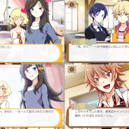 Creative Freaks、料理をしながらゲームが楽しめる『ごちそう!』『ごちそう!for Girls』をリリース ヒロイン・イケメンが料理をレクチャー