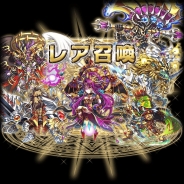【Google Playランキング(7/28)】『ブレイブ フロンティア』がTOP5に返り咲き コロプラ『白猫プロジェクト』はTOP10キープ