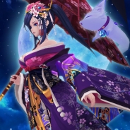 『幻想神域 -Link of Hearts-』にて新キャラ「【氷雪の艶姫】鈴蘭(CV.上坂すみれ)」が登場! ライドガチャには新たな乗り物「エンジェルシープ」