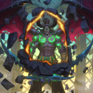 Blizzard、『ハースストーン』で新拡張版「灰に舞う降魔の狩人」を配信!
