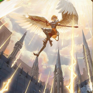 Cygames、『シャドウバース』第13弾カードパックより新カード「エンジェルシュート」「堕落の漆黒・アザゼル」など7枚を公開