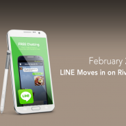 【App Annie調査】LINEが売上・DLともに好調!! 日本のLINEが世界のLINEへ (14年2月・非ゲームアプリ)