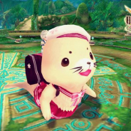 X-LEGEND、『暁のエピカ -Union Brave-』で乗り物「セーラーアザラシ」が新登場! 限定イベント「神秘の真珠を求めて」開催中