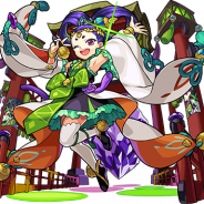 ミクシィ、『モンスターストライク』で「アメノウズメ」の「高天原系神楽アイドル アメノウズメ」への獣神化を5月21日12時より解禁!