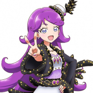 『キラッとプリ☆チャン』に新アイドル「紫藤める」(CV:森嶋優花)が解禁! 「わーすた」がアイドルグループとしてアニメ内に登場!