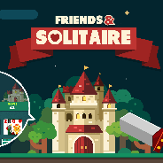 MEMORY、Facebookインスタントゲーム『Friends & Solitaire』をリリース