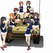 バンナムアミューズメント、『ガールズ&パンツァー』スペシャルトークショーを熊本で開催 特別ショップも先行オープン