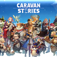 Aiming、人気ファンタジーRPG『CARAVAN STORIES』PS4版の公式サイトとTwitterを公開!