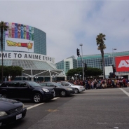 【寄稿】アメリカ最大級のアニメコンベンション「AnimeExpo2017」をレポート…写真でみるモバイルゲーム各社の出展模様