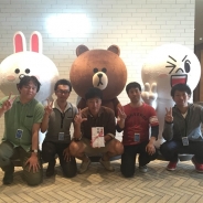 【SPAJAM2017】福岡予選を制したのは「甘えん坊日誌」を開発したチーム「甘えん坊将軍」