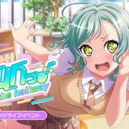 ブシロードとCraft Egg、『ガルパ』でチャレンジライブイベント「Runっ♪ in the hallway」を9月10日15時より開催!