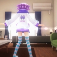 【PSVR】コンパイルハート、『新次元ゲイム ネプテューヌVIIR』を発表 PS4だけでもプレイ可能