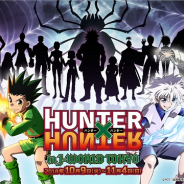 バンダイナムコアミューズメント、『HUNTER×HUNTER』の連載再開を記念した期間限定イベントを「J-WORLD TOKYO」で10月9日より開催!