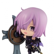 バンプレスト、「一番くじ Fate/Grand Order~きゅんキャラオーダー~」を8月5日より販売開始 「マシュ」や「ロマニ」のフィギュアが登場
