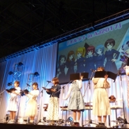 【AnimeJapan2017】VRライブの第2弾、第3弾楽曲情報が発表に! 『オルタナティブガールズ』スペシャルステージ