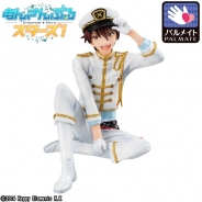 メガハウス、『あんさんぶるスターズ!』の守沢千秋を「パルメイトシリーズ」として立体化…9月下旬に発売