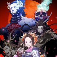 Donuts、虎シリーズ第3弾『戦国の虎Z』iOS版の事前登録を開始! 2014年8月中旬リリース予定