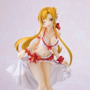 KADOKAWA、「電撃文庫25周年プレミアムグッズ『ソードアート・オンライン』アスナ 水着Ver.」の予約受付を「電撃屋」にて開始!