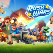 Supercell、新作ストラテジーゲーム『Rush Wars』ベータ版を海外でリリース!!