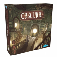 ホビージャパン、魔法の図書館を舞台にした協力型連想ゲーム「OBSCURIO」日本語含む多言語版を9月下旬に発売