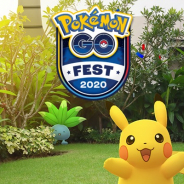 Nianticとポケモン、『Pokémon GO Fest 2020』を7月25日よりバーチャルで開催決定!