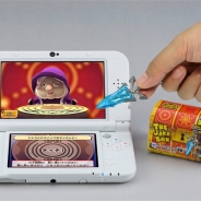 タカラトミー、レベルファイブのクロスメディアプロジェクト『スナックワールド』関連玩具の展開を開始! タッチポイントやアーケード筐体など