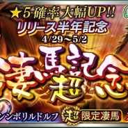 ドリコム、『ダービースタリオン マスターズ』「超凄馬記念」を開催 「第2回 公式ブリーダーズカップ」も開催予定