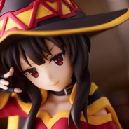 マックスファクトリー、 映画『この素晴らしい世界に祝福を!紅伝説』より「めぐみん」を立体化! 8月26日まで予約受付中!