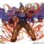 ガンホー、『パズル&ドラゴンズ』で『北斗の拳』コラボを2月4日より開催…ケンシロウやラオウ、トキ、レイなどが手に入るコラボガチャを実施