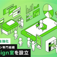 サイバーエージェント、デジタルとリアルを繋ぐUI/UXデザイン専門組織「DX Design室」を設立 小売や医療、行政など様々な領域のDX推進を支援