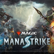 HEROZ、G-STAR 2019で公開された『Magic: ManaStrike』に開発協力…AI技術を提供しゲームバランスの調整などで貢献