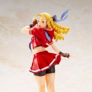 コトブキヤ、『STREET FIGHTER』よりフィギュア「STREET FIGHTER美少女 かりん」を11月に発売