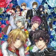 サイバード、『イケメン革命◆アリスと恋の魔法』1周年を記念したコンセプトレストランを開催決定!