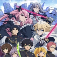 バンダイナムコエンターテインメント、『終わりのセラフ BLOODY BLADES』のサービスを9月29日をもって終了