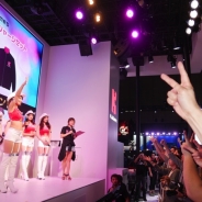 【TGS2017】KLabブース、最終日のフィナーレを飾った「KLabGames TGSファンステージ」は大じゃんけん大会やフォトセッションで大盛り上がり!