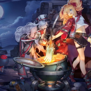 DMM、新作スマホゲーム『CODE:SEED -星火の唄-』を発表! ゾンビ世界で美少女たちが戦う新感覚RPG! TGSにも出展!