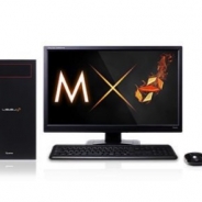 ユニットコム、VR ready対応「GTX 1060」を搭載ミニタワーゲームパソコン『 LEVEL-M022-i5-RNA 』の販売を開始