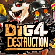 【Steam VRランキング(4月4日)】Spicy TailsのVRアニメ『Project LUX』が好調を維持 コロプラの『Dig 4 Destruction』がランクイン