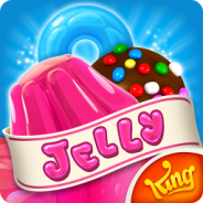 King、『キャンディークラッシュ』の最新作『Candy Crush Jelly Saga』をカナダ等一部地域でテスト配信中 新たに対戦モードを搭載