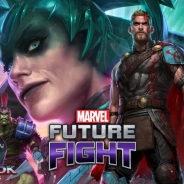 Netmarble Games、『マーベル・フューチャーファイト』で映画「マイティ・ソー バトルロイヤル」に関連するアップデートを実施