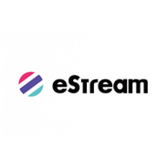 CyberZ、連結子会社eStreamのコーポレイトロゴを変更