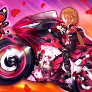 X-LEGEND、『暁のエピカ -Union Brave-』で乗り物「イザベラバイク」が新登場! レーサーモチーフのアバターを獲得できる「期間限定アバターガチャ」も