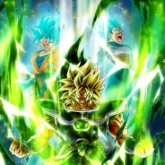 バンナム、『ドラゴンボールレジェンズ』で『ドラゴンボール超ブロリー』連動イベント…ブロリーが登場するコラボガシャやイベント、ログインボーナス