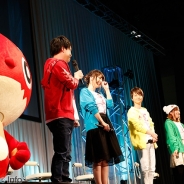 【AnimeJapan 2016】ミクシィ、アニメ『モンスターストライク』ブースを初出展 小野大輔さんが春馬役に決定!