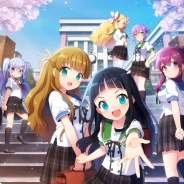 Happy Elements、『あんさんぶるガールズ!!』第1話につながる第0話をコミカライズ化 事前登録者数は早くも8万人突破!