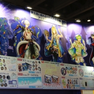 【コミケ90】アニメイトブースでは『夢王国と眠れる100人の王子様』の初売限定商品を中心に夏の新商品を販売